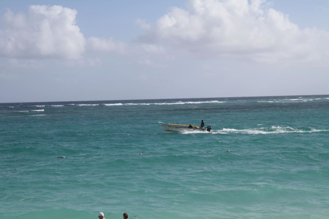 Meer Hotel Riu Palace Bavaro