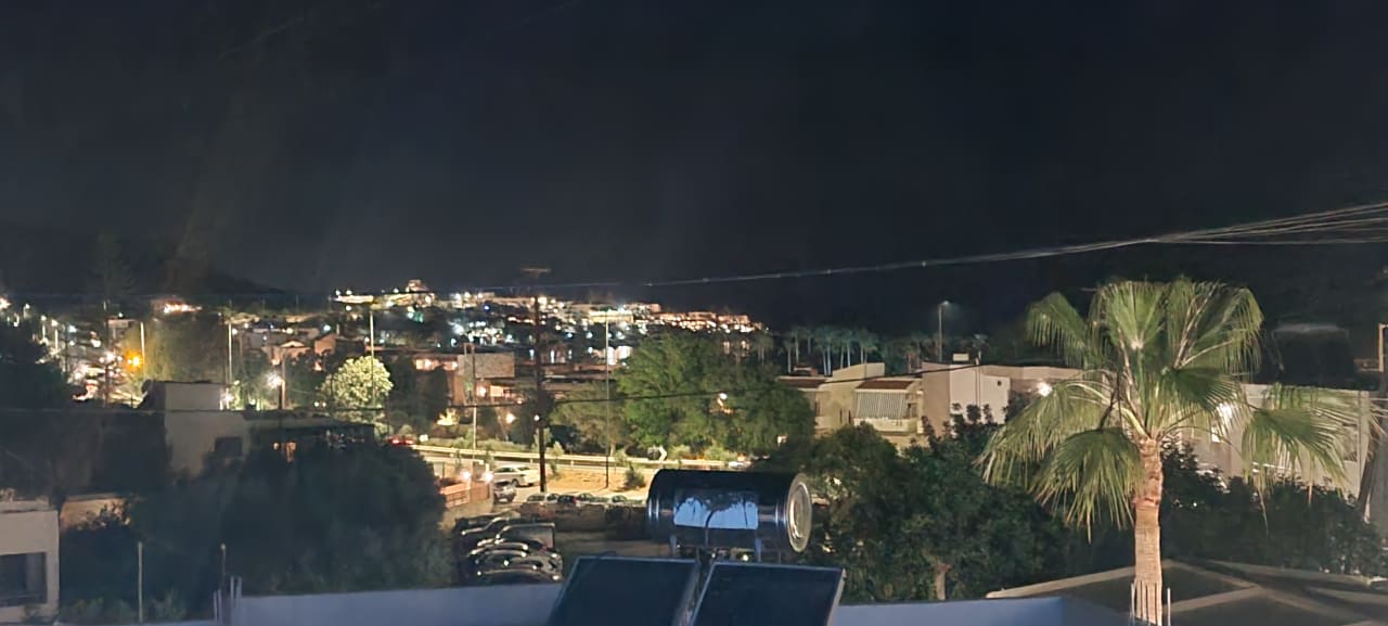 Ausblick Eurohotel Katrin Hotel & Bungalows