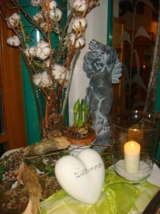 Eingangsbereich SIMON - das Vitalhotel