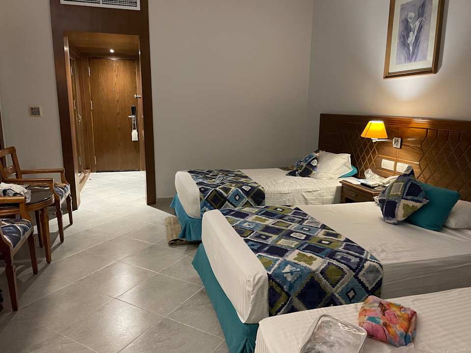 Zimmer Malikia Resort Abu Dabbab