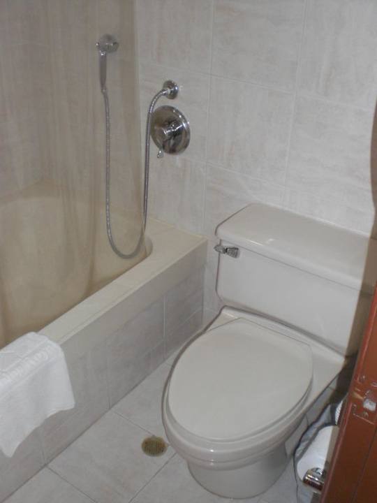 Bad und WC NH Collection Bogotá Andino Royal