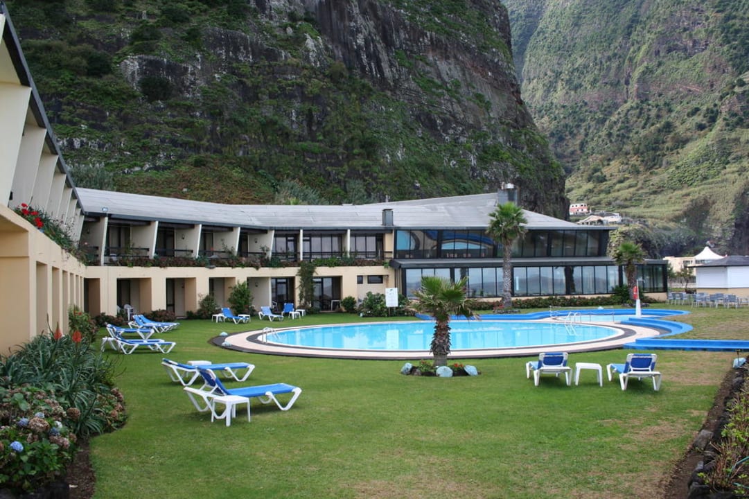 Außenpool Hotel Estalagem do Mar