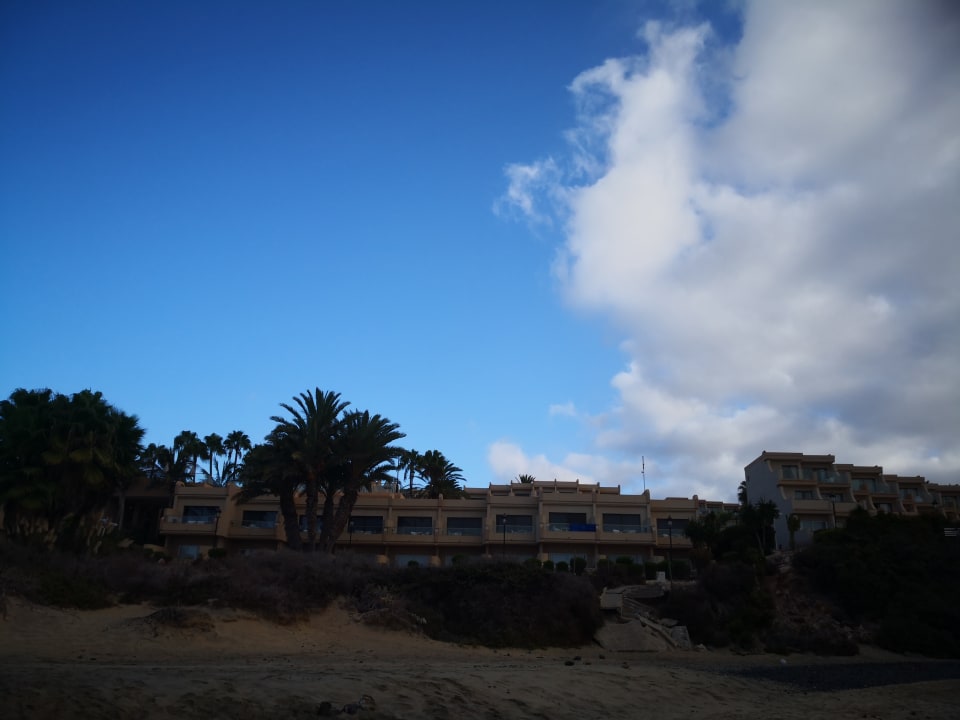 Außenansicht SBH Hotel Taro Beach