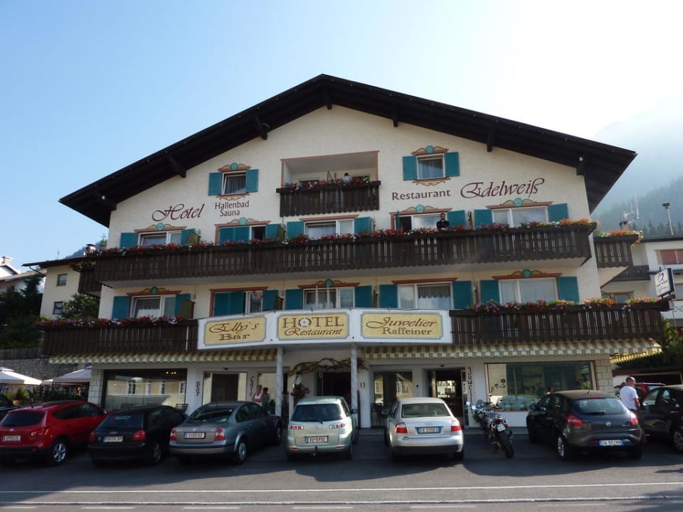 Hotel Edelweiss Aktiv Hotel Edelweiss