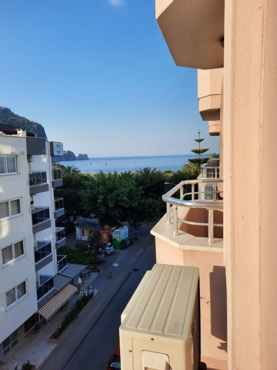 Ausblick Hotel Kahya