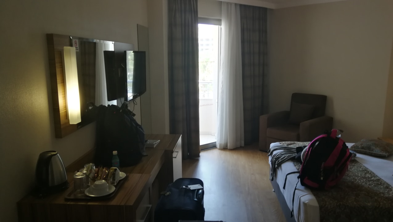 Zimmer Calimera Hane Garden