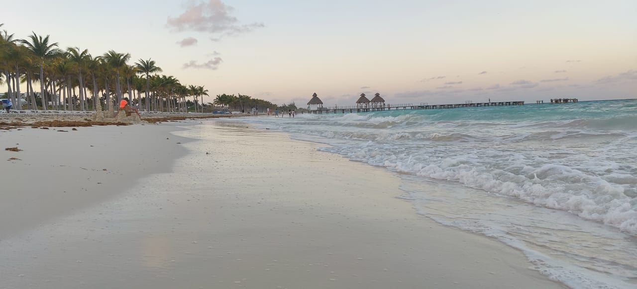 Strand Hotel Riu Palace Costa Mujeres