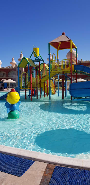 Sport & Freizeit Pickalbatros Alf Leila Wa Leila Resort - Neverland Hurghada