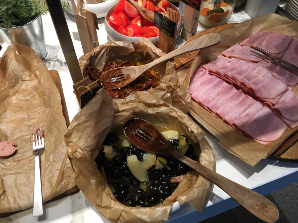 Gastro Radisson Blu Hotel Frankfurt