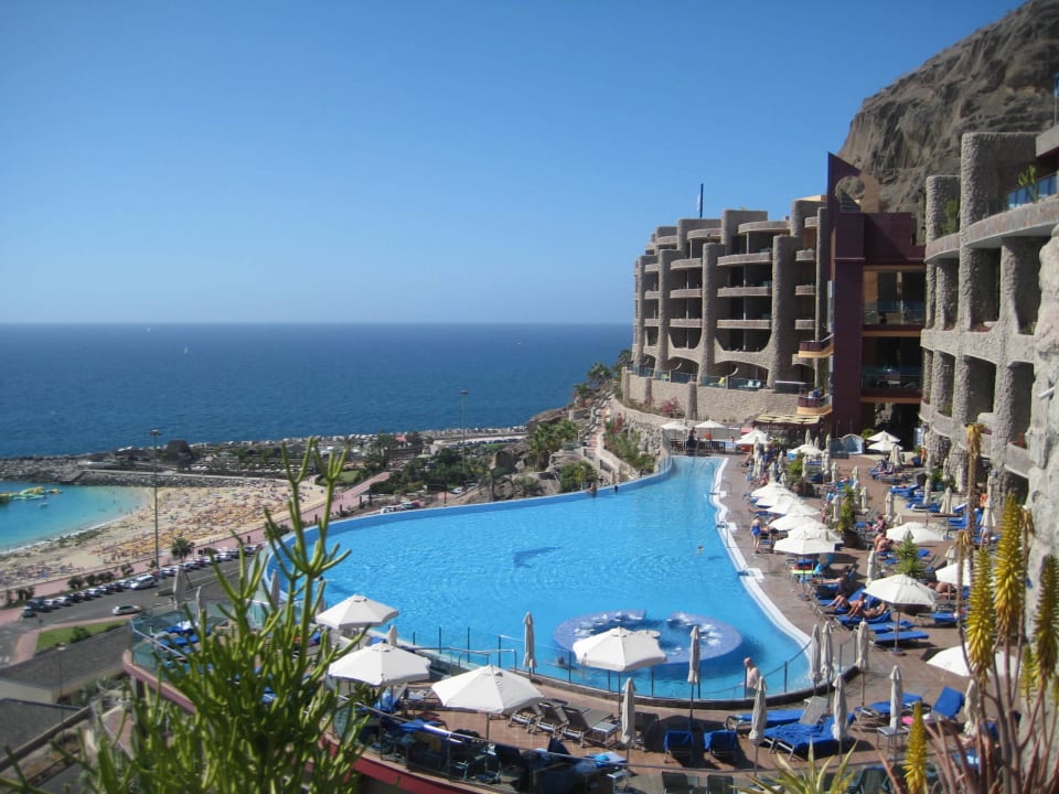 Außenpool Gloria Palace Royal Hotel & Spa