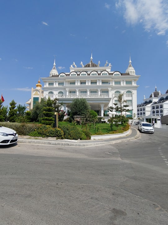 Außenansicht Side Royal Palace Hotel & Spa