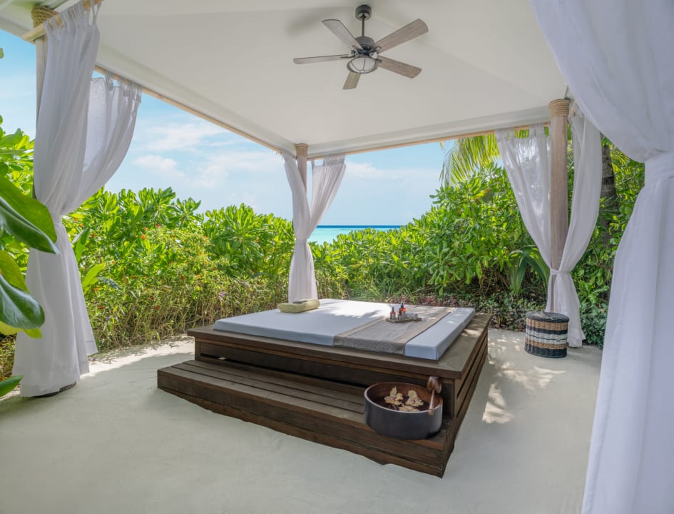 Sport & Freizeit Le Meridien Maldives Resort & Spa