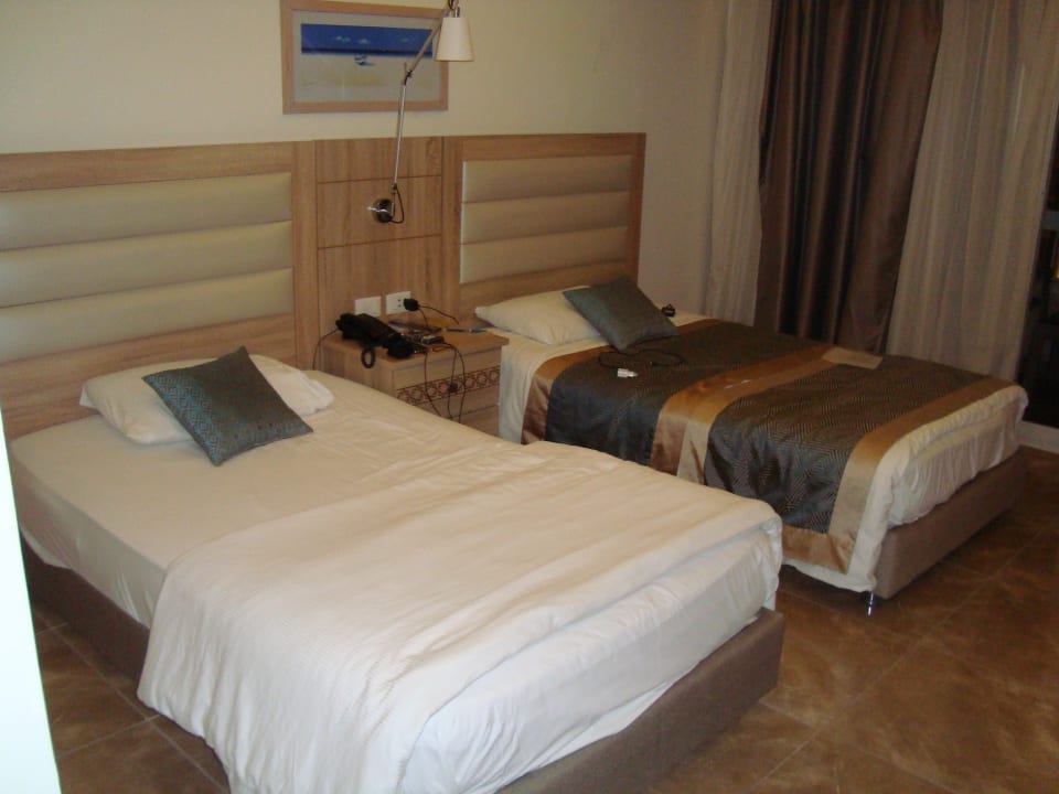 Zimmer Beach Albatros Resort
