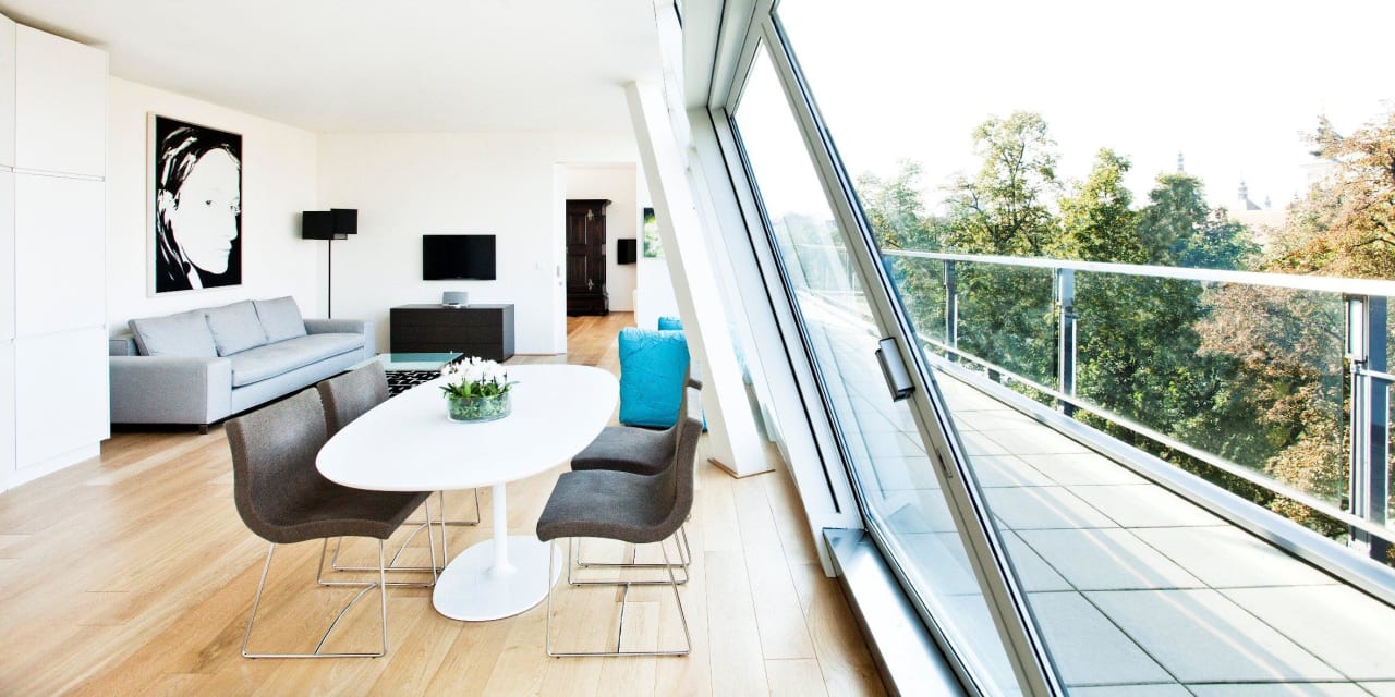 Suite Schlossberghotel