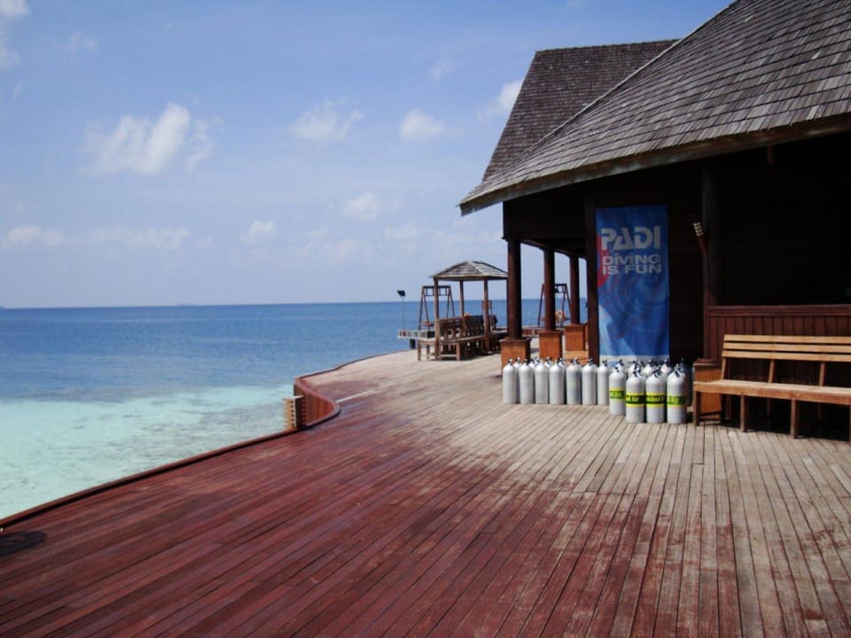 Tauchschule Sun Siyam Olhuveli