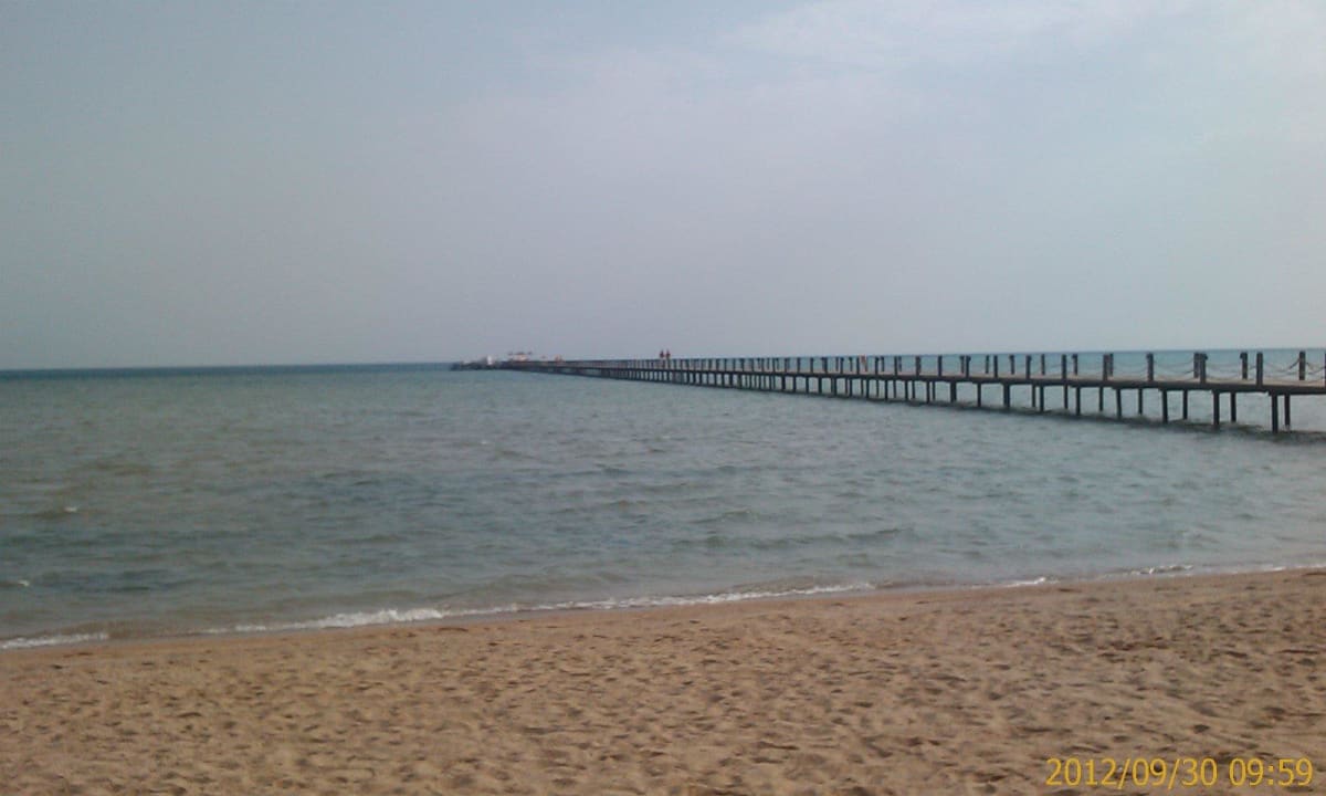 Пирс Stella Garden Resort & Spa, Makadi Bay