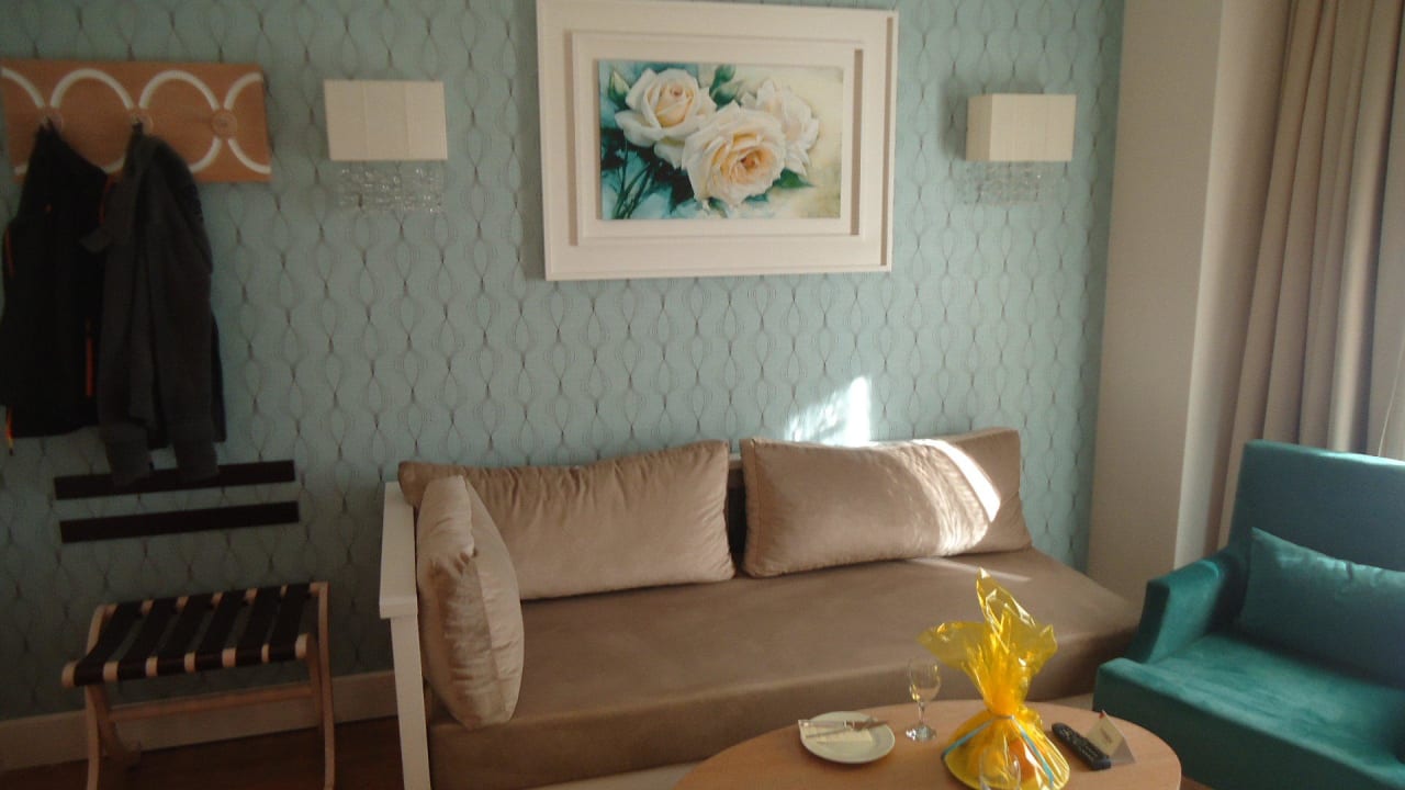 Wohnbereich Sentido Trendy Verbena Beach