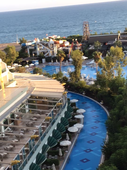 Außenansicht Hotel Delphin Imperial