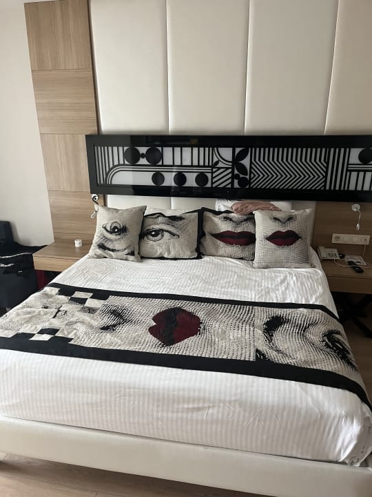 Zimmer Hotel Delphin Imperial