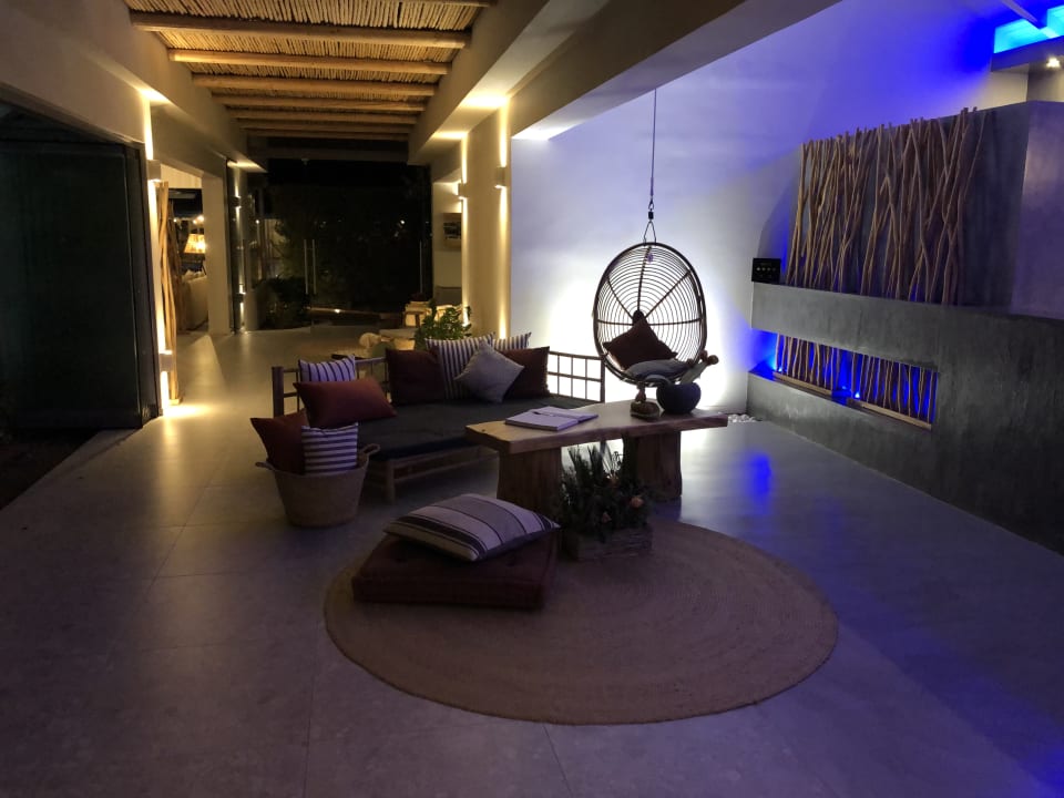 Lobby Avithos Resort