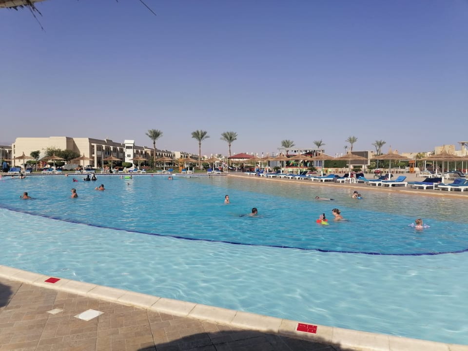 Pool Pickalbatros Aqua Park Resort - Sharm El Sheikh