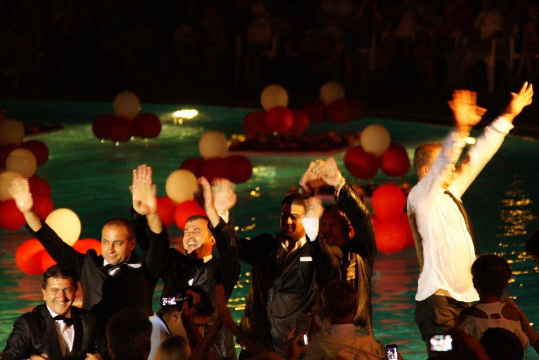 Botanik show  Botanik Hotel & Resort