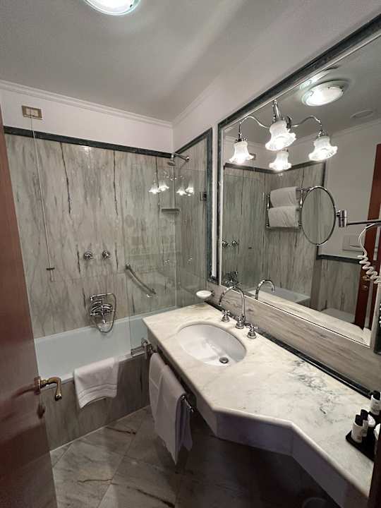 Zimmer Hotel Mecenate Palace