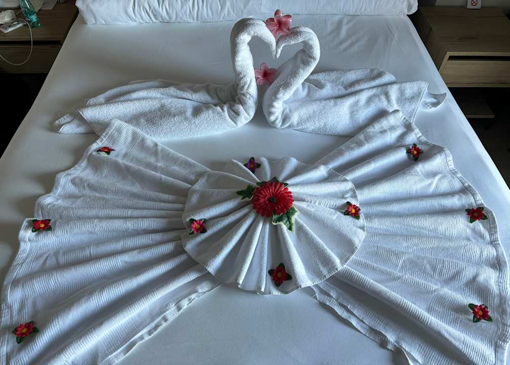 Zimmer VOX MARIS RESORT