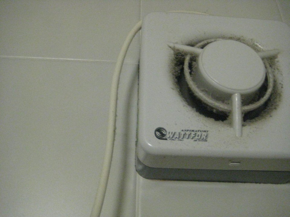 Badlüftung Parc Hotel Jolanda