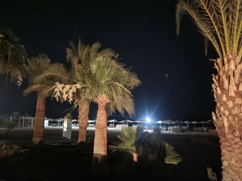 Gartenanalge Shams Safaga Resort