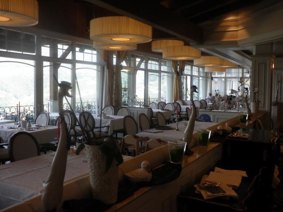 Restaurant Finkennest Das Finkennest Panoramic Garden Resort