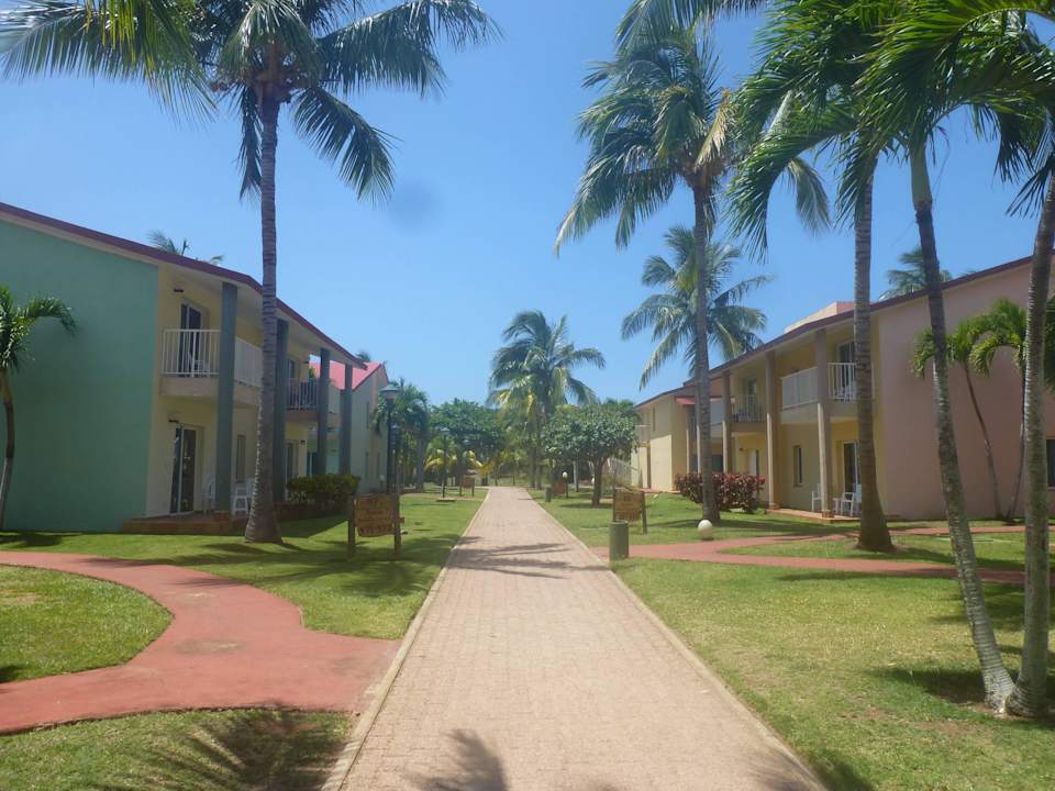 Gepflegt und sauber Sol Hicacos Varadero