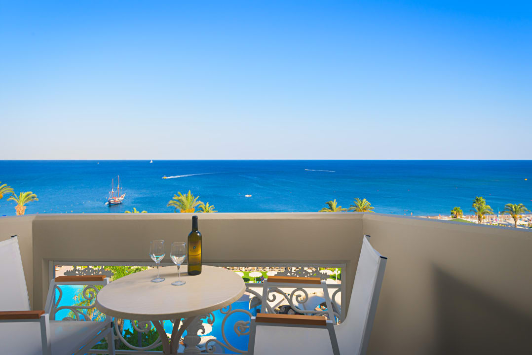 Ausblick Rodos Palladium Leisure & Wellness
