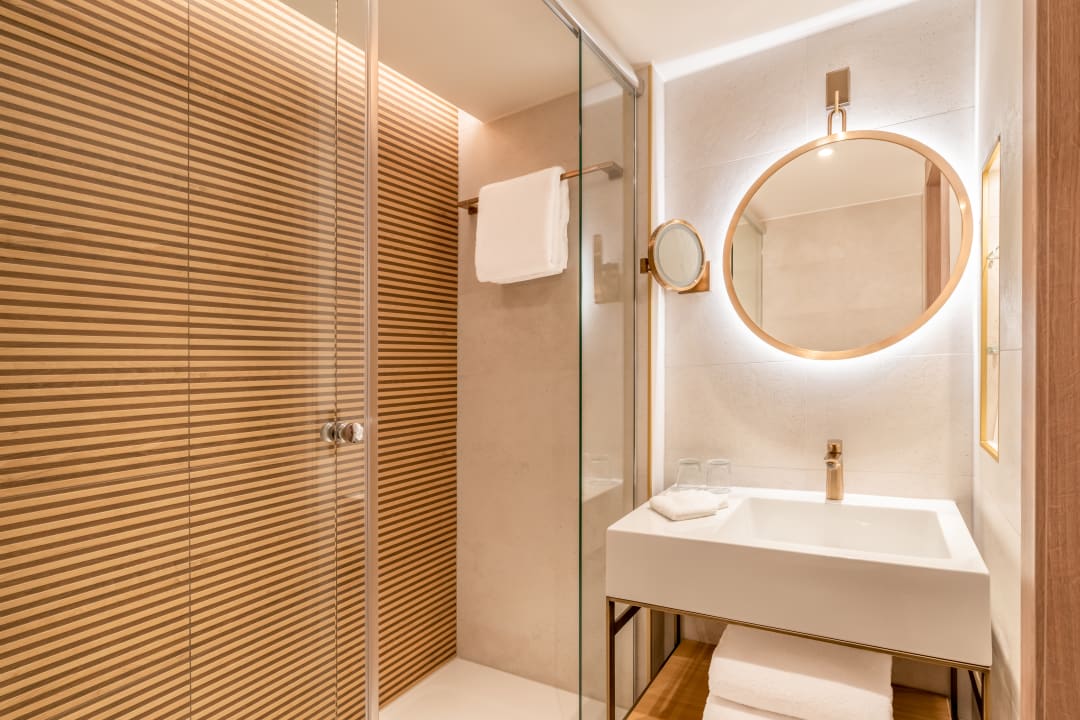 Zimmer Zürich Marriott Hotel