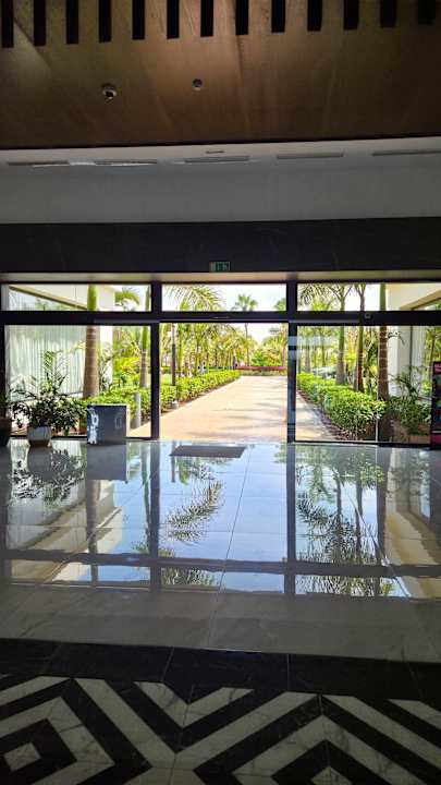 Lobby Hotel Riu Palace Santa Maria