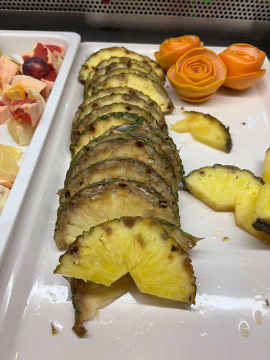 Gastro Hotel Kalithea Horizon Royal