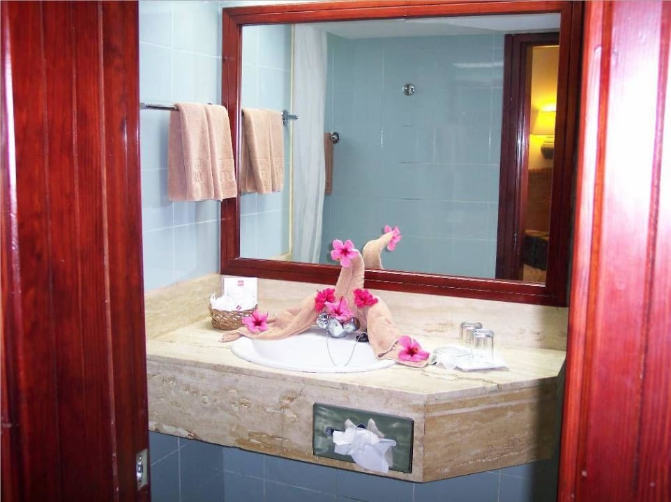 Bad Hotel Riu Palace Bavaro
