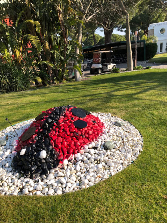 Gartenanlage Gloria Serenity Resort