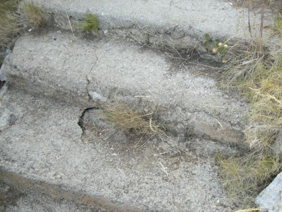 400 m Weg vom Hotel zum Strand HSM Canarios Park