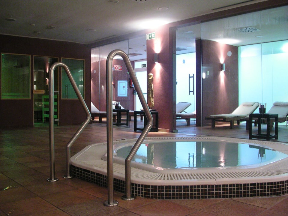 Saunabereich allsun App.-Hotel Barlovento