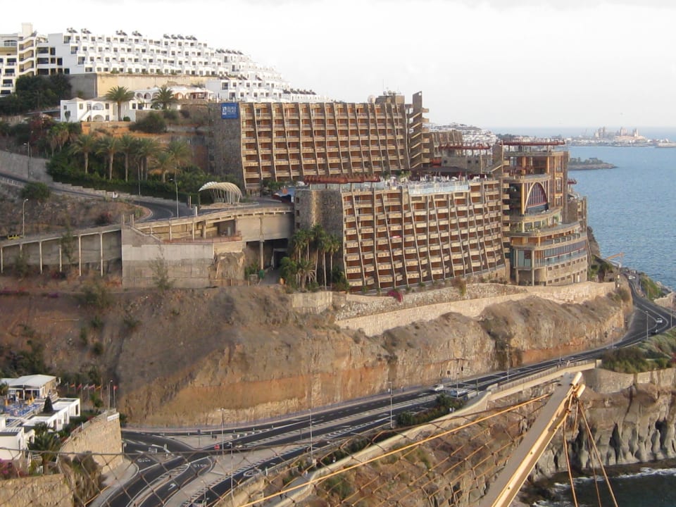 Nachbarhotel Hotel Riu Vistamar