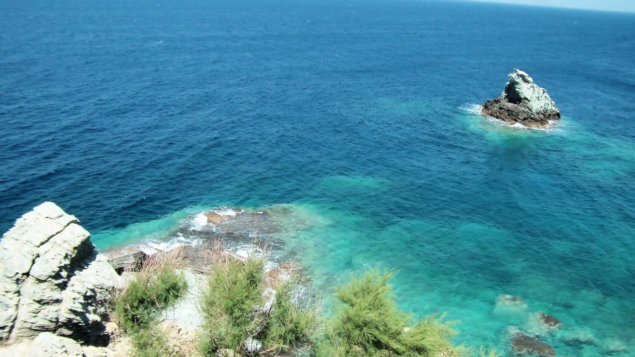 Traumhafter Balkonblick Seaside A Lifestyle Resort