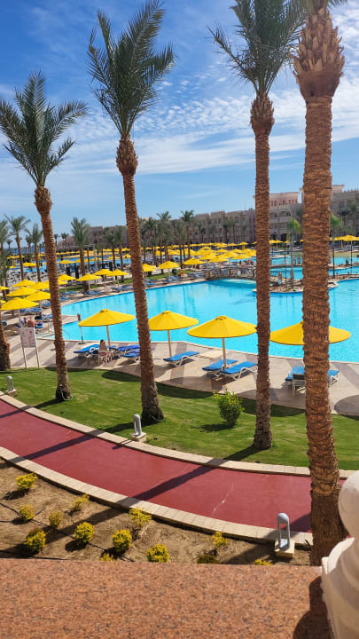 Pool Pickalbatros Palace Resort