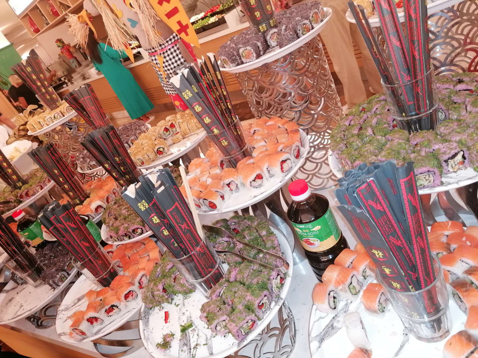 Gastro Granada Luxury Okurcalar