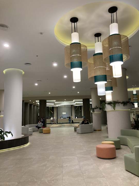 Lobby Hotel Riu Gran Canaria