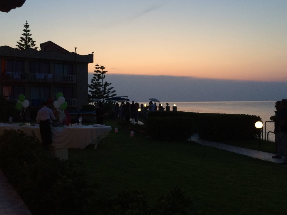 Tramonto Hotel La Playa Blanca
