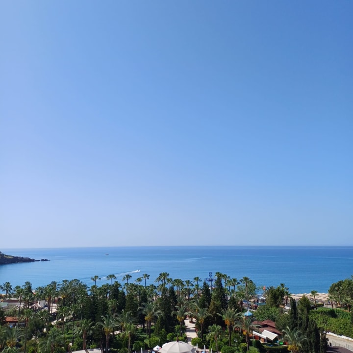 Ausblick Saphir Resort & Spa