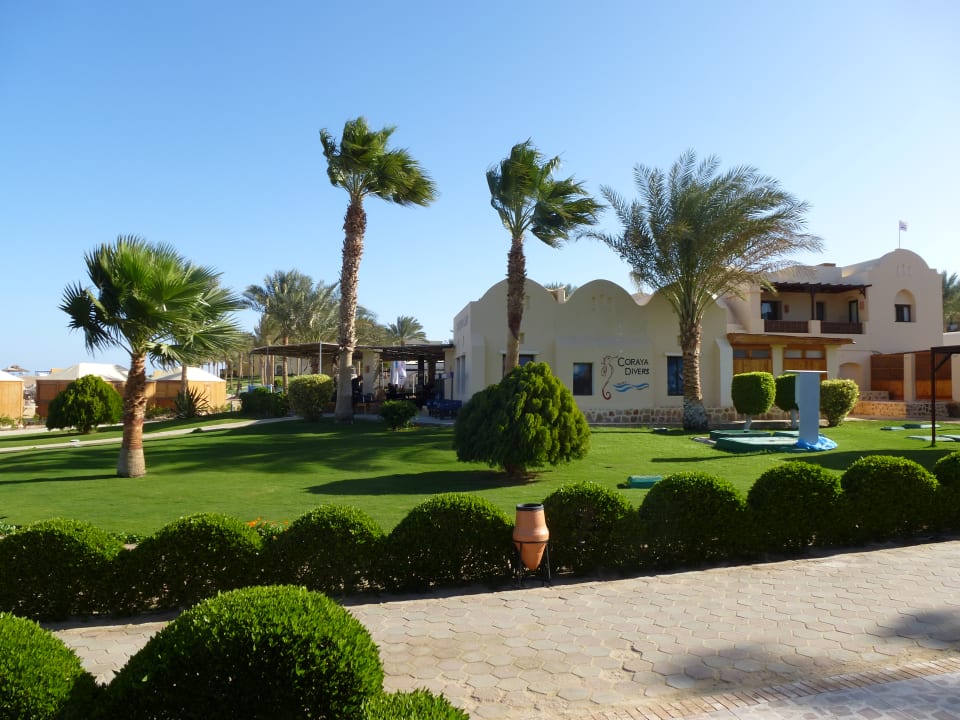 Gartenanlage Jaz Solaya