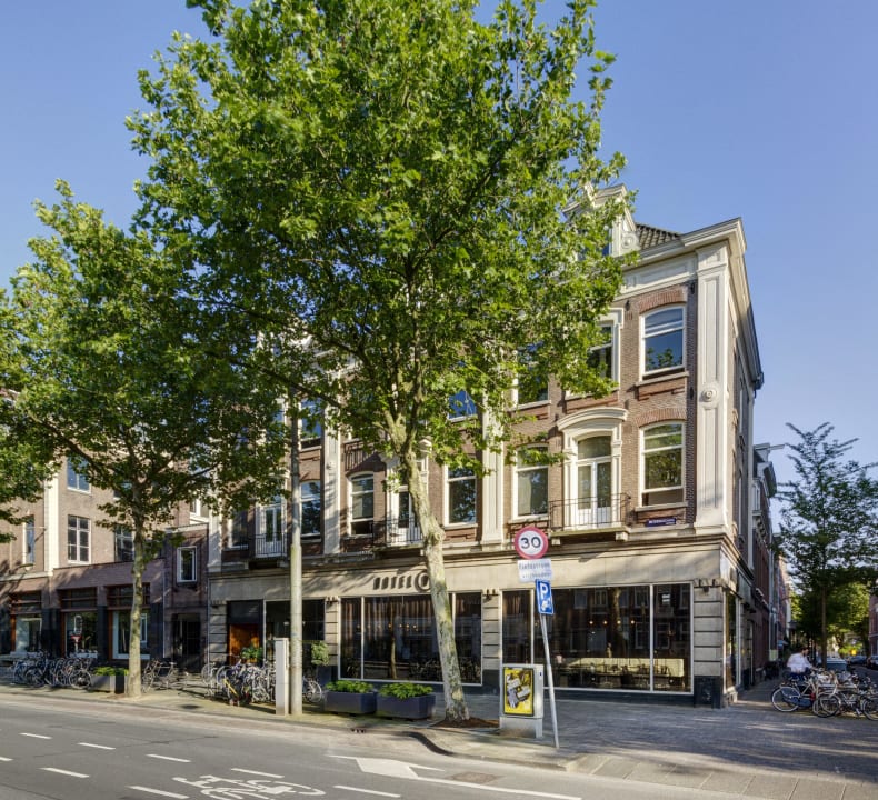 Hotel V on the Weteringschans  Hotel V Frederiksplein