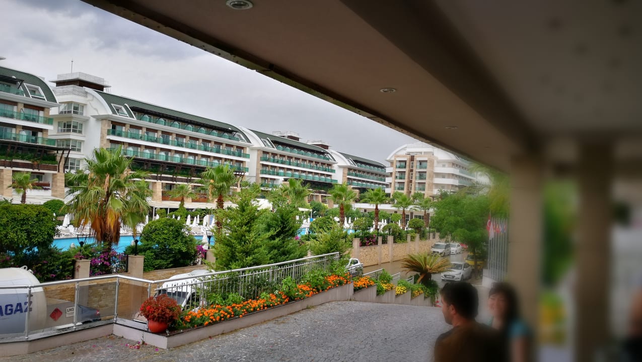 Lobby Aydinbey Famous Resort